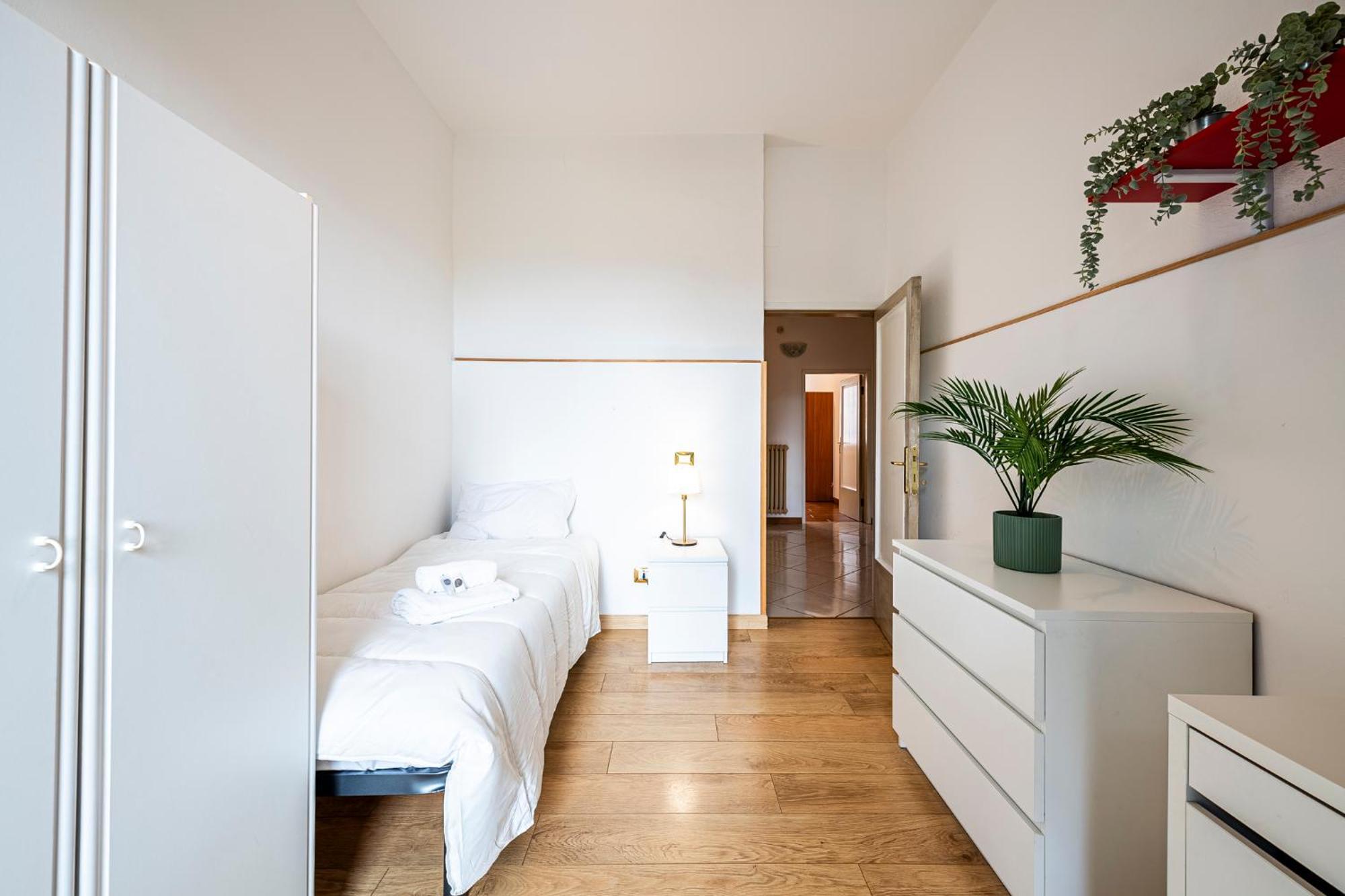 Apartamento Florence Suite Florencia