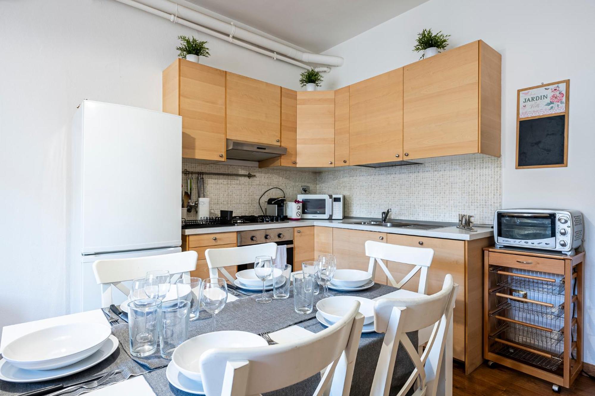 Apartamento Florence Suite Florencia
