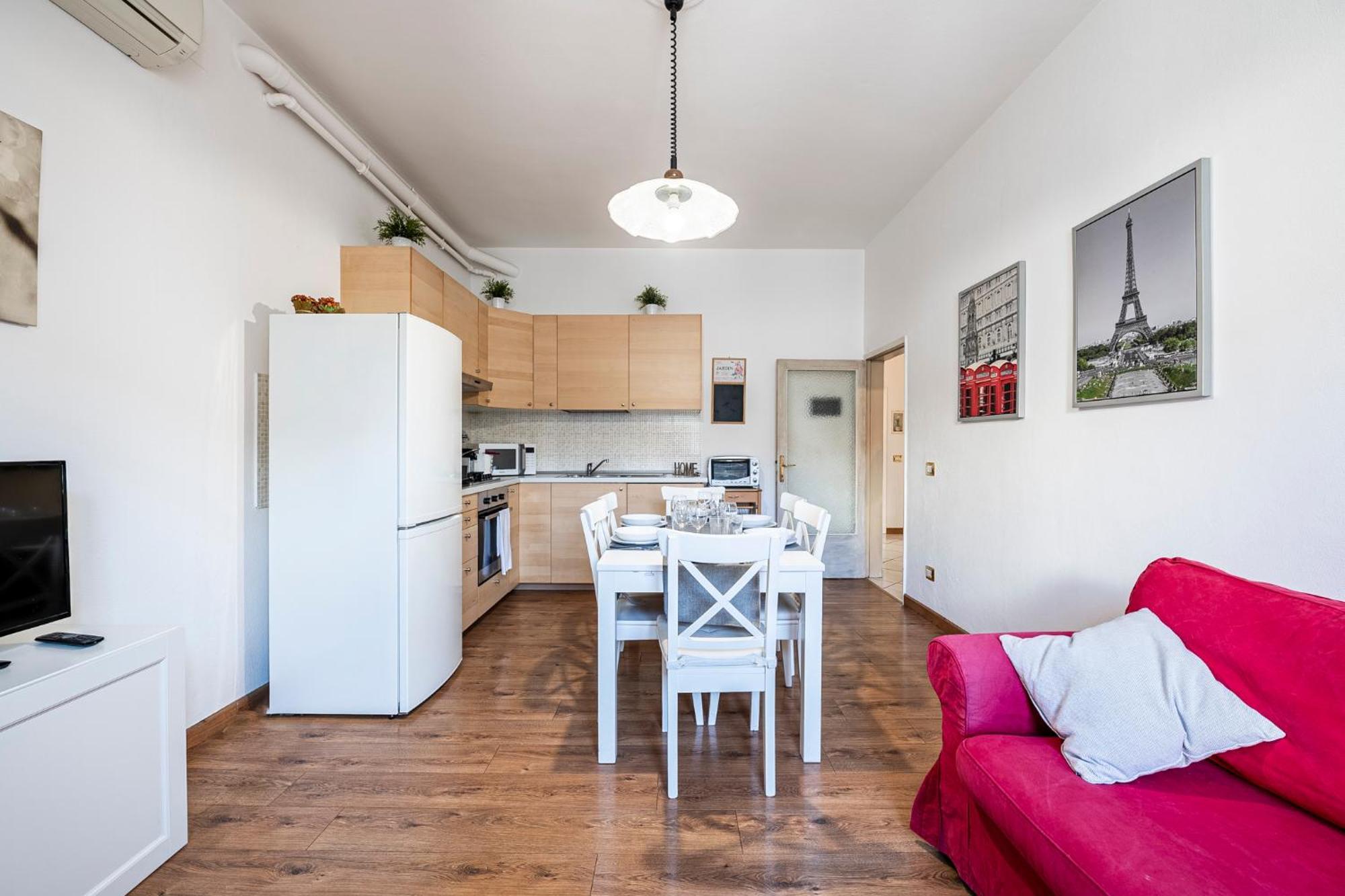 Apartamento Florence Suite Florencia