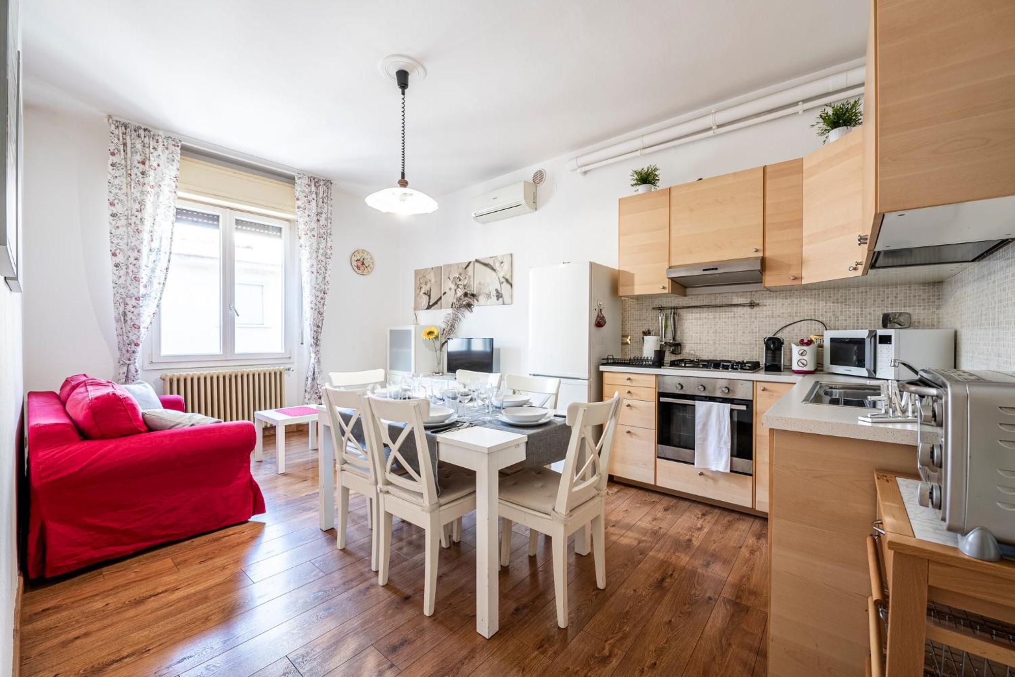Florence Suite Apartamento Florencia